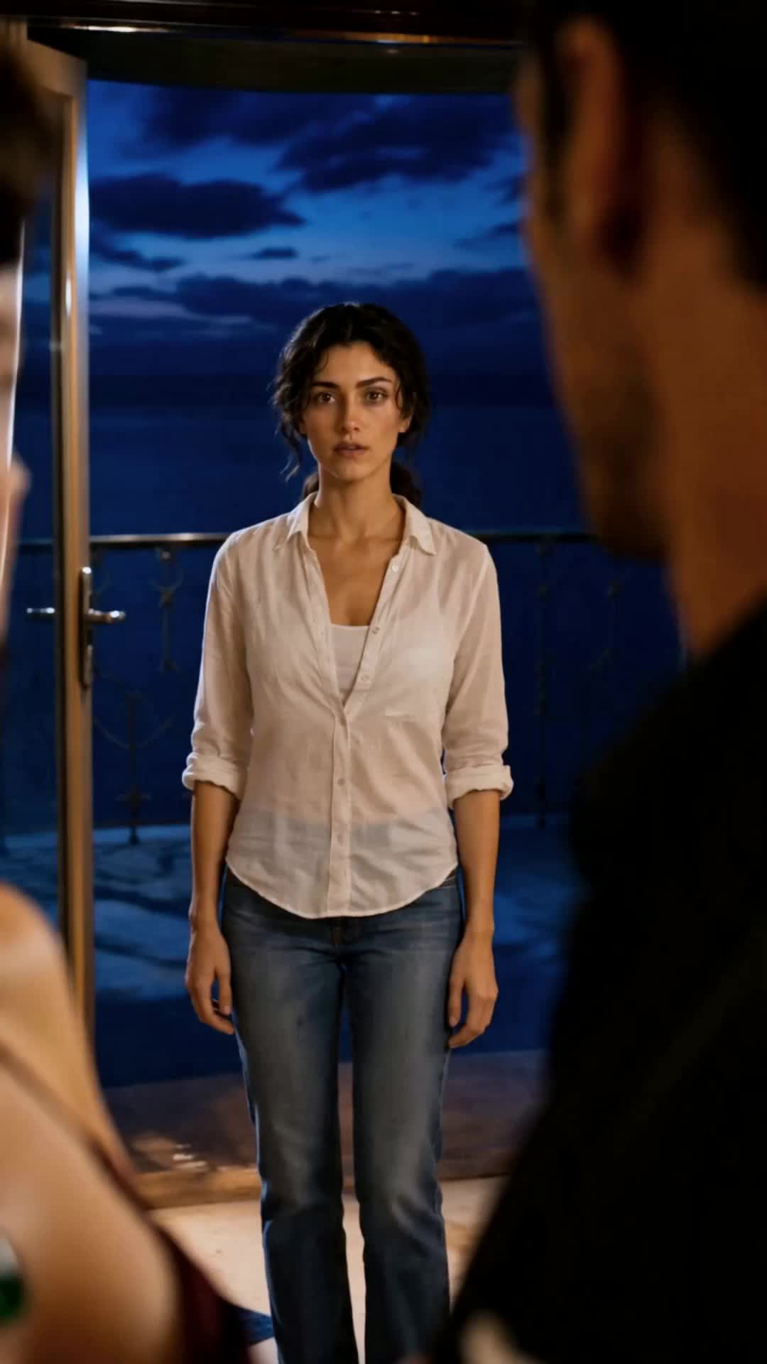 Episódio 3 - Vingança da Rainha do Mar